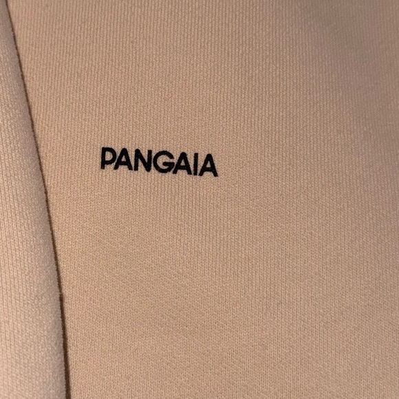 PANGAIA ZIP SWEATSHIRT ARCHIVE 365 SAND - Picture 5 of 5